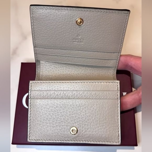 Gucci Ophidia card case wallet - Picture 4 of 6